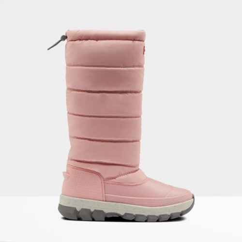 Hunter Original Insulated Tall Snow Boots (E591G) Ireland